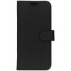 Wallet Softcase Booktype OnePlus 7 - Zwart - Zwart / Black
