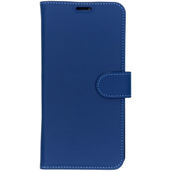 Wallet Softcase Booktype OnePlus 7 Pro - Donkerblauw - Donkerblauw / Dark Blue