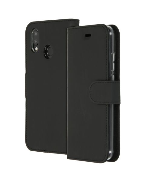 Accezz Wallet Softcase Bookcase Huawei P20 Lite