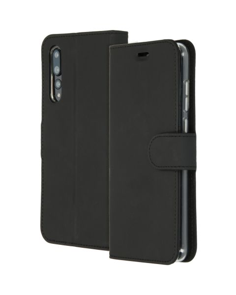 Accezz Wallet Softcase Bookcase Huawei P20 Pro