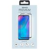 Selencia Gehard Glas Premium Screenprotector Huawei P30 - Zwart / Schwarz / Black