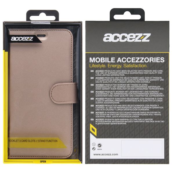 Accezz Wallet Softcase Bookcase Huawei P30