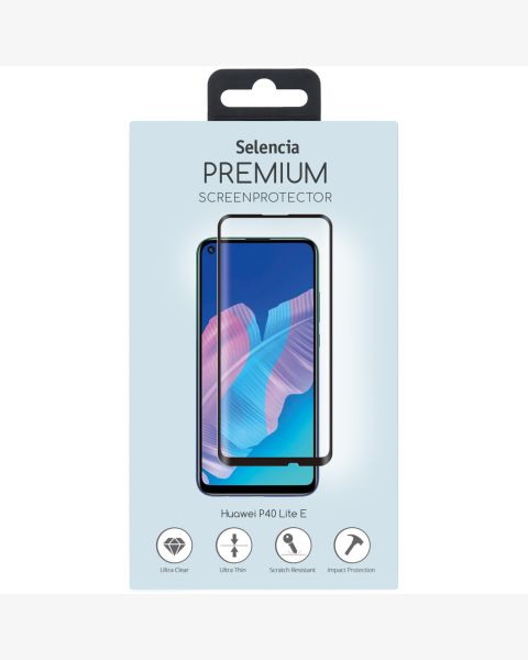 Selencia Gehard Glas Premium Screenprotector Huawei P40 Lite E
