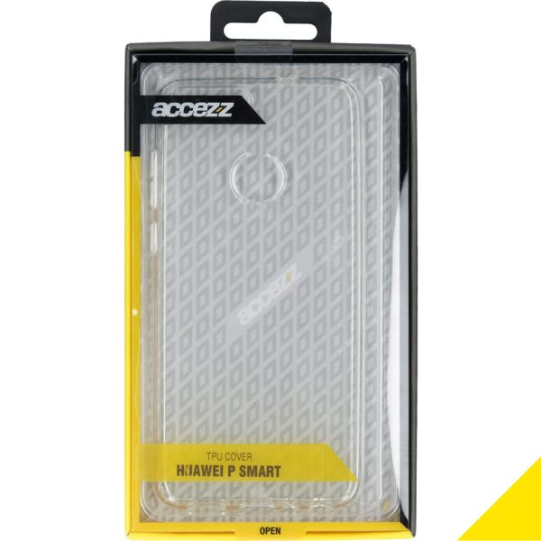 Accezz Clear Backcover Huawei P Smart