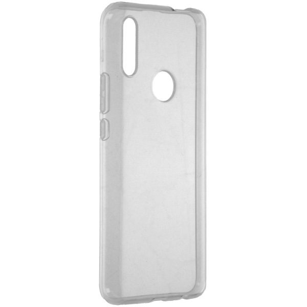 Accezz Clear Backcover Huawei P Smart Z - Transparant / Transparent