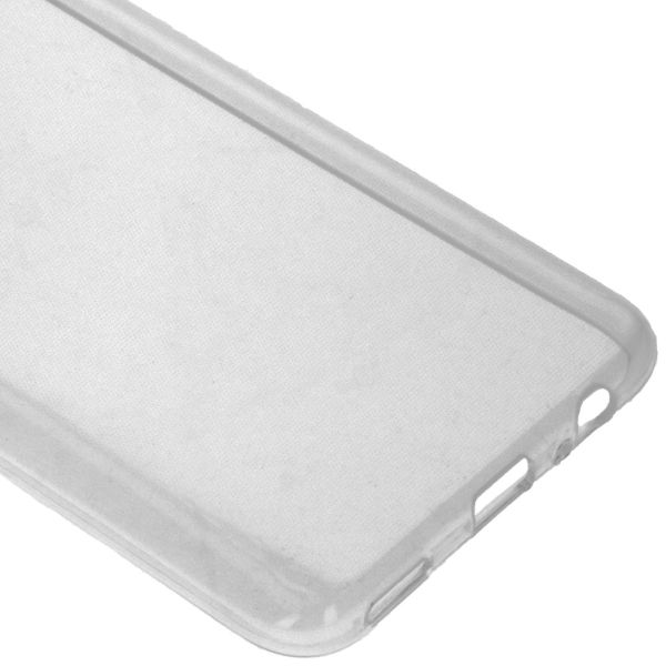 Accezz Clear Backcover Huawei P Smart Z - Transparant / Transparent