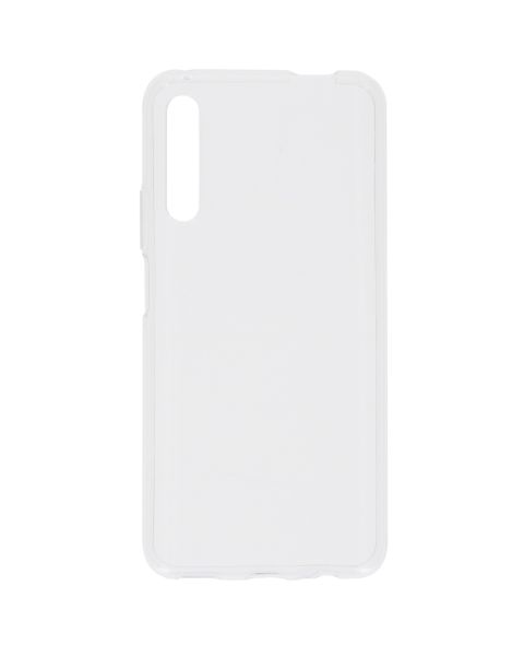 Accezz Clear Backcover Huawei P Smart Pro / Y9s - Transparant / Transparent