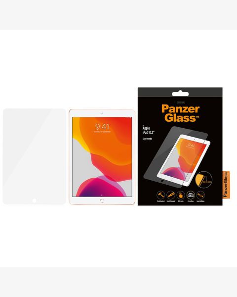 PanzerGlass Screenprotector iPad 10.2 (2019 / 2020 / 2021)