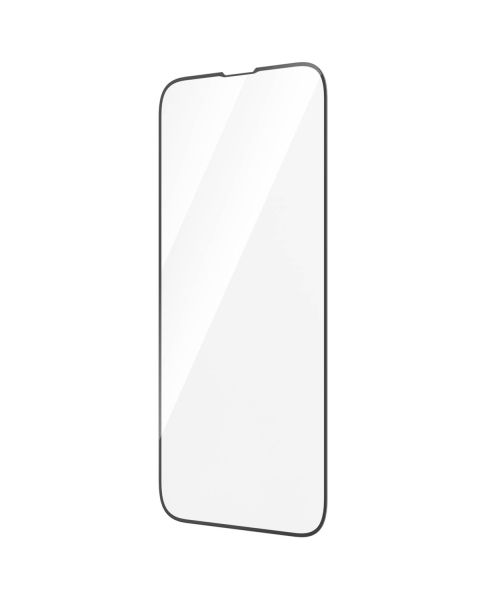 PanzerGlass Ultra-Wide Fit Anti-Bacterial Screenprotector incl. applicator iPhone 14