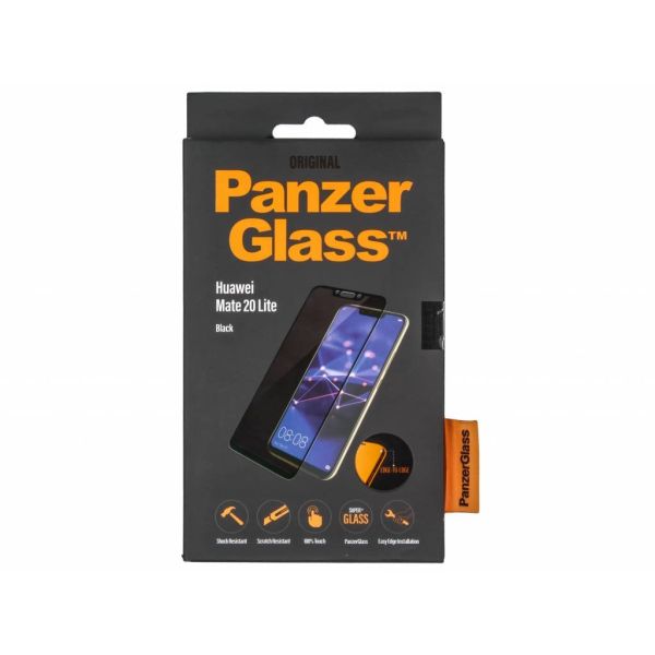 PanzerGlass Premium Screenprotector Huawei Mate 20 Lite