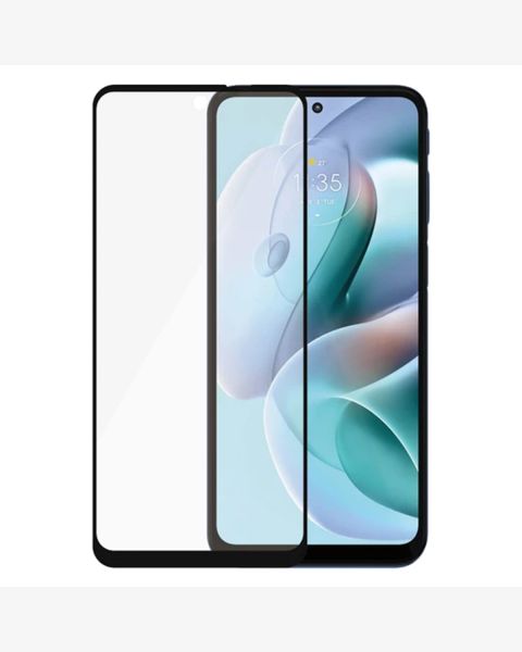 PanzerGlass Case Friendly Screenprotector Motorola Moto G31 / G41 / G71 - Zwart / Schwarz / Black