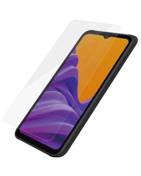 PanzerGlass Anti-Bacterial Case Friendly Screenprotector Samsung Galaxy Xcover 6 Pro