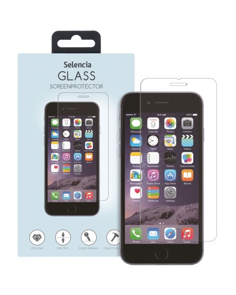 Tempered Glass Screen Protector iPhone SE (2020)