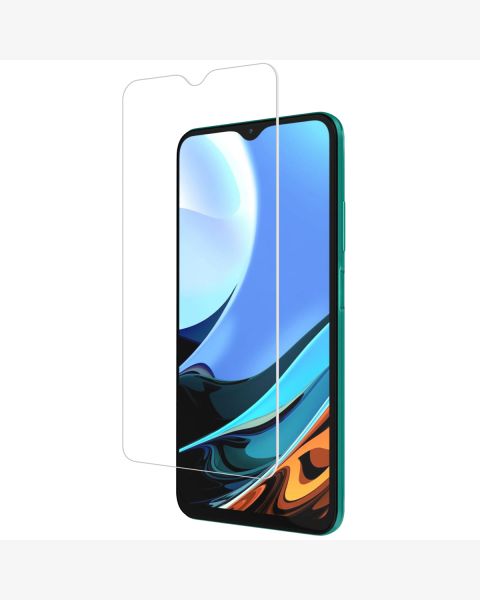 Selencia Gehard Glas Screenprotector Xiaomi Redmi 9T