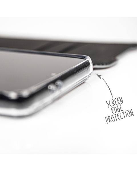 Accezz Xtreme Wallet Bookcase Samsung Galaxy S22 Plus - Zwart / Schwarz / Black