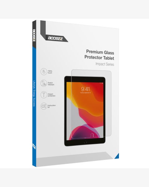 Accezz Premium Glass Screenprotector Samsung Galaxy Tab S9 FE / S9 / S8 / S7