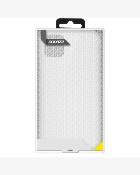 Accezz Clear Backcover Motorola Moto E32 / E32s - Transparant / Transparent