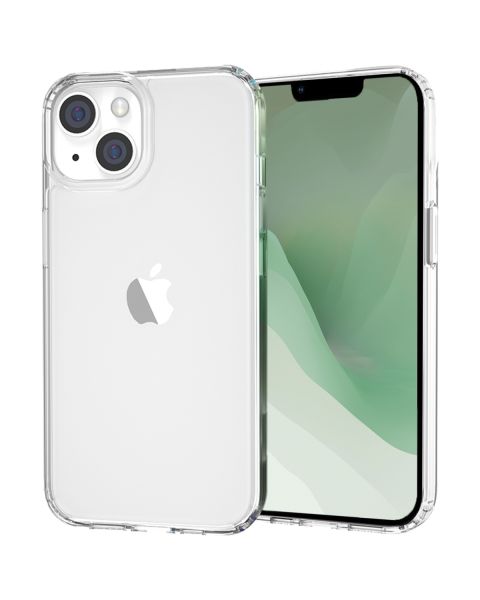 Accezz Xtreme Impact Backcover iPhone 14 Plus - Transparant / Transparent