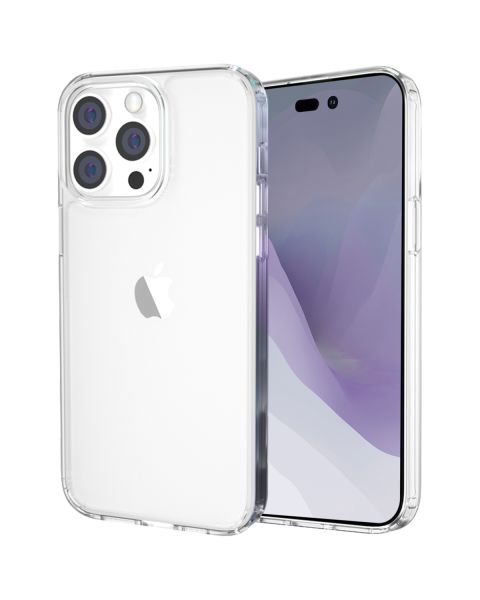 Accezz Xtreme Impact Backcover iPhone 14 Pro Max - Transparant / Transparent