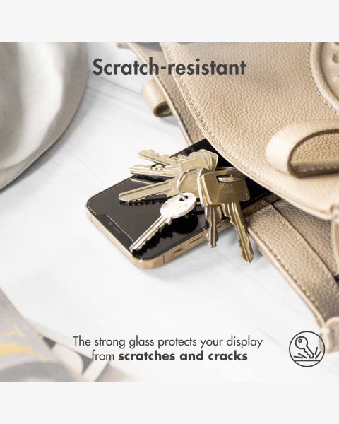 Selencia Gehard Glas Screenprotector Samsung Galaxy Z Fold 4