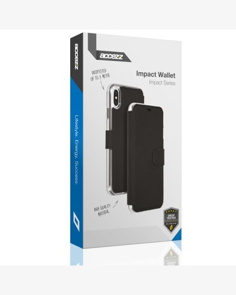 Accezz Xtreme Wallet Bookcase Samsung Galaxy S23 Plus - Rosé Goud / Roségold