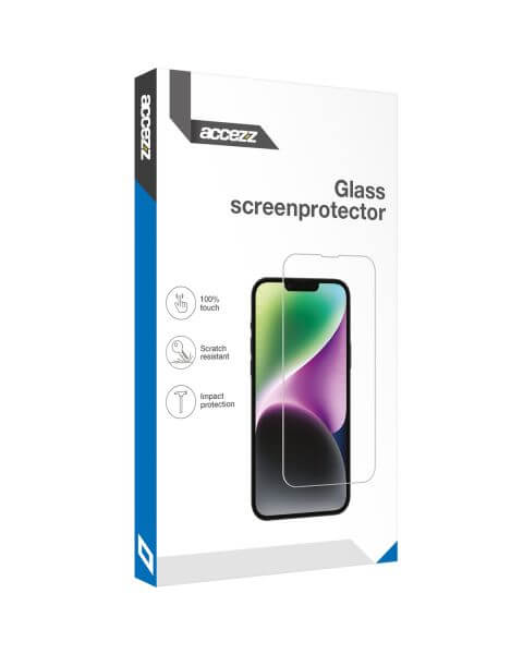 Accezz Gehard Glas Screenprotector Samsung Galaxy A52(s) (5G/4G) / A53