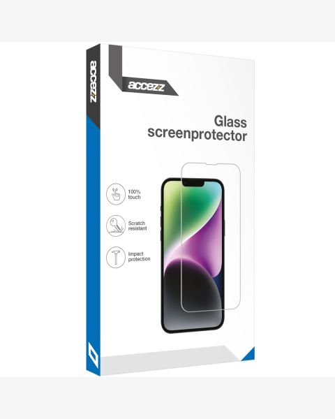 Accezz Gehard Glas Screenprotector Samsung Galaxy S22 / S23