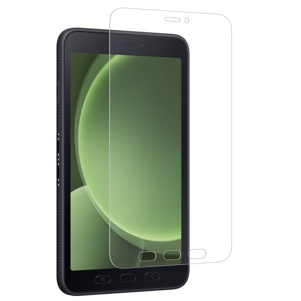Accezz Premium glass screenprotector Samsung Galaxy Tab Active5