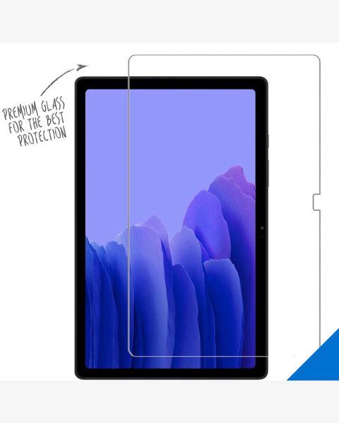Accezz Premium Glass Screenprotector Samsung Galaxy Tab A7