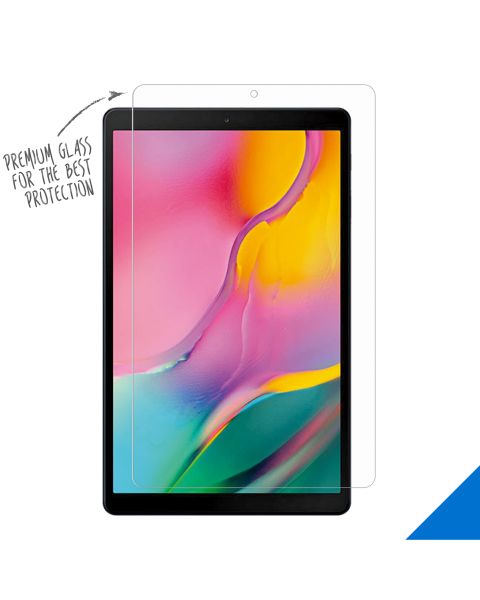 Accezz Premium Glass Screenprotector Galaxy Tab A 10.1 (2019)