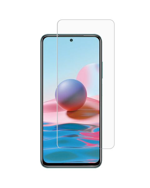 Selencia Gehard Glas Screenprotector Xiaomi Redmi Note 10 (4G) / Note 10S