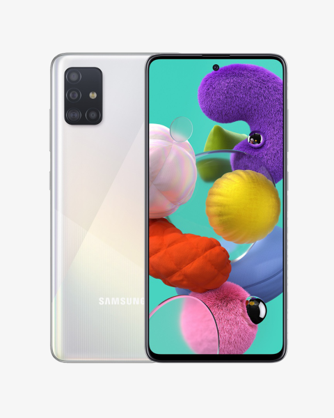 Refurbished Samsung Galaxy A51 128GB White