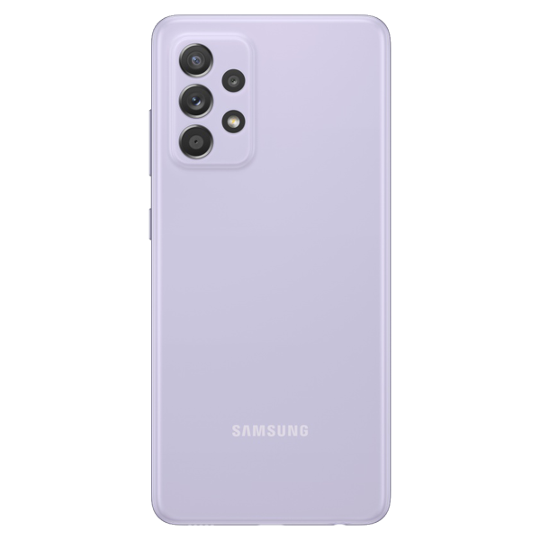 Refurbished Samsung Galaxy A52 4G 128GB purple