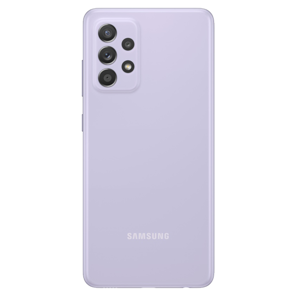 Refurbished Samsung Galaxy A52 4G 128GB Purple