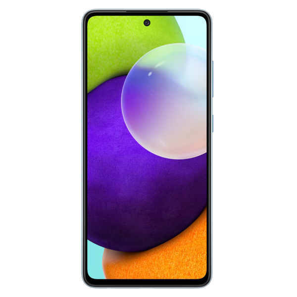 Refurbished Samsung Galaxy A52 4G 256GB Blue