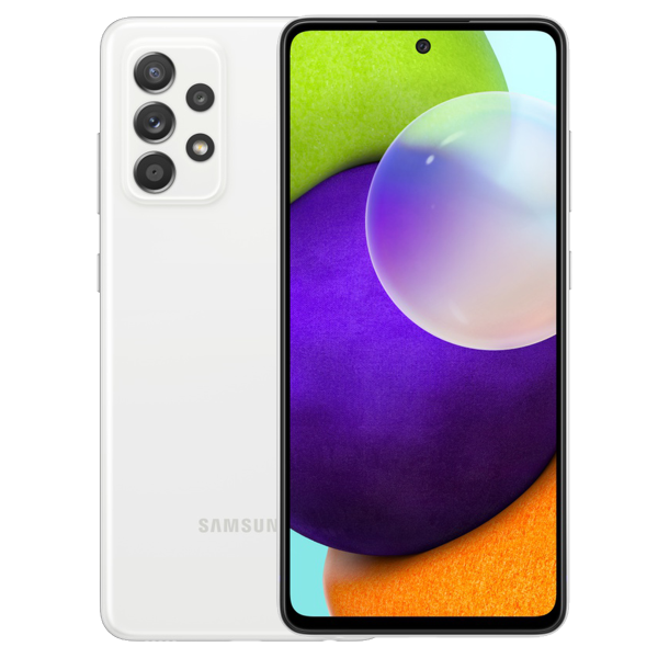 Refurbished Samsung Galaxy A52 4G 128GB White