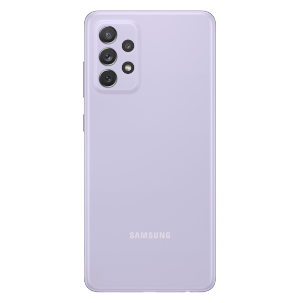 Refurbished Samsung Galaxy A72 4G 128GB Purple