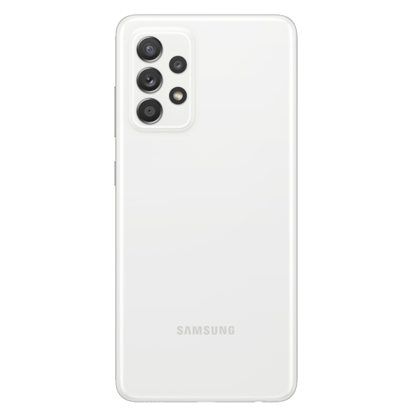 Refurbished Samsung Galaxy A72 4G 128GB white