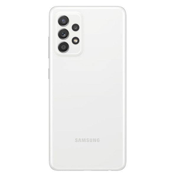 Refurbished Samsung Galaxy A72 4G 128GB White