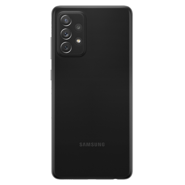 Refurbished Samsung Galaxy A72 4G 128GB Black