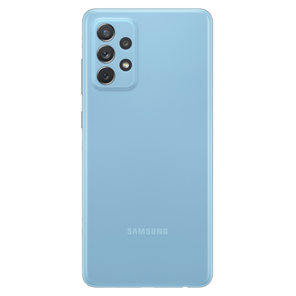 Refurbished Samsung Galaxy A72 4G 128GB Blue