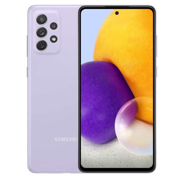 Refurbished Samsung Galaxy A72 4G 128GB White