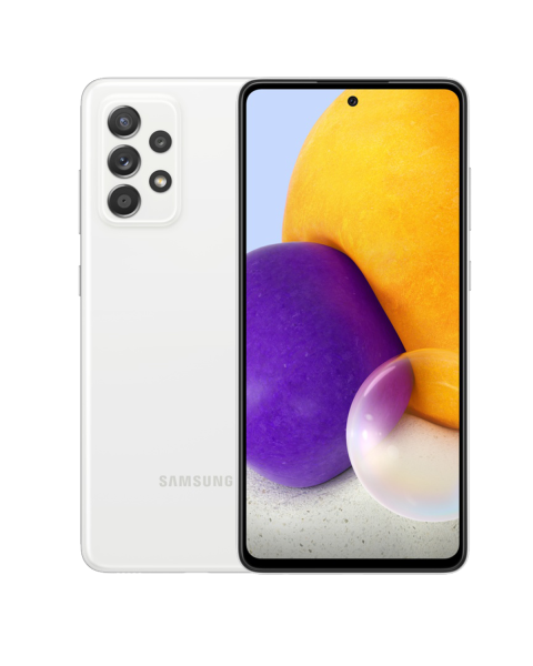 Refurbished Samsung Galaxy A72 4G 128GB White