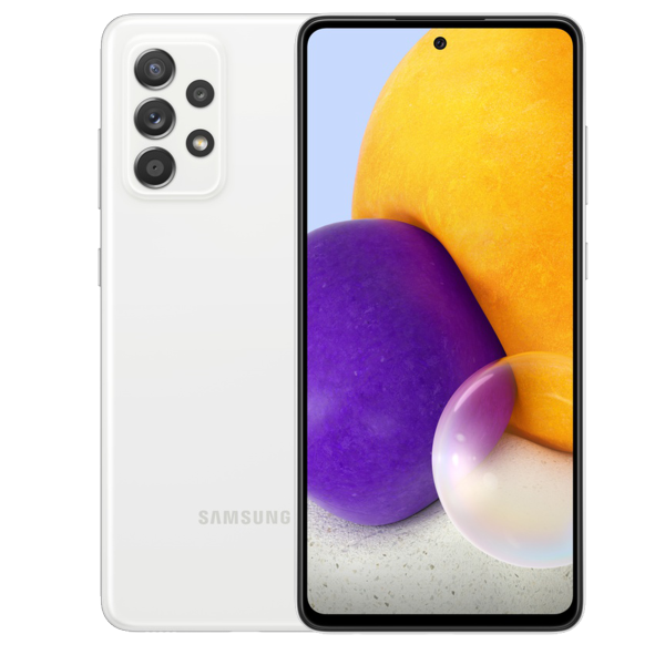 Refurbished Samsung Galaxy A72 4G 128GB White