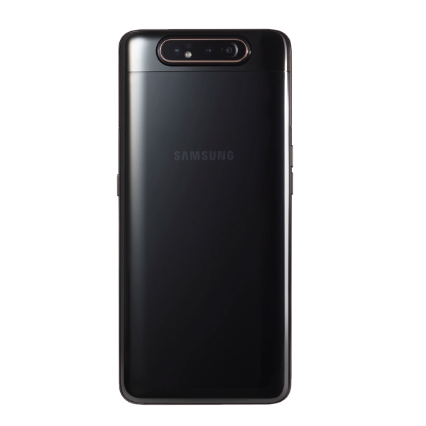 Refurbished Samsung Galaxy A80 128GB Black