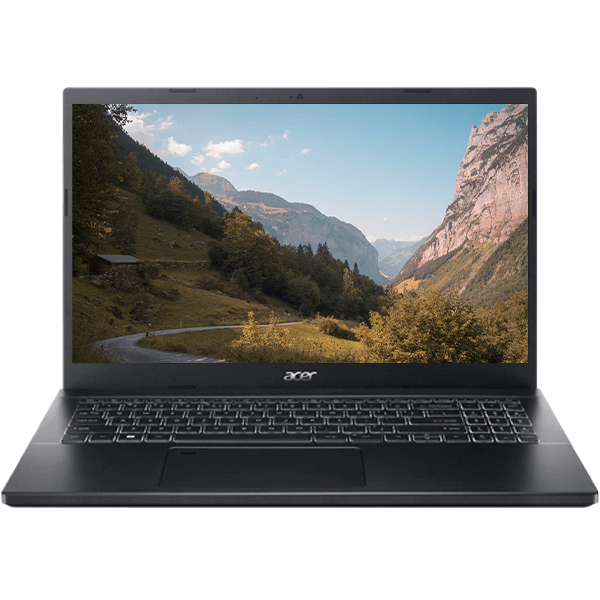 Acer Aspire 7 | 15.6 inch FHD | i5-1240P | 512GB SSD | 16GB RAM | NVIDIA GeForce RTX 3050 | W11 | QWERTY