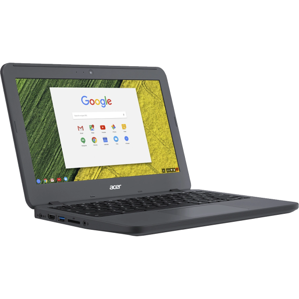 Acer Chromebook 11 N7 C731-C5H7 | 11.6 inch HD | Touch screen | Intel Celeron N3160 1.6GHz | 32GB Flash | 4GB RAM | QWERTY