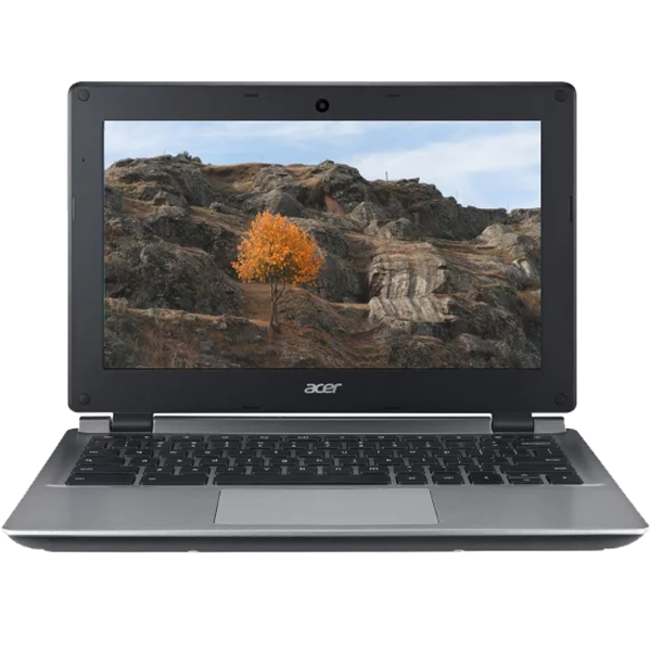 Acer Chromebook C730E-C34X | 11.6 inch HD | Intel Celeron N2940 | 16GB Flash | 4GB RAM | QWERTY