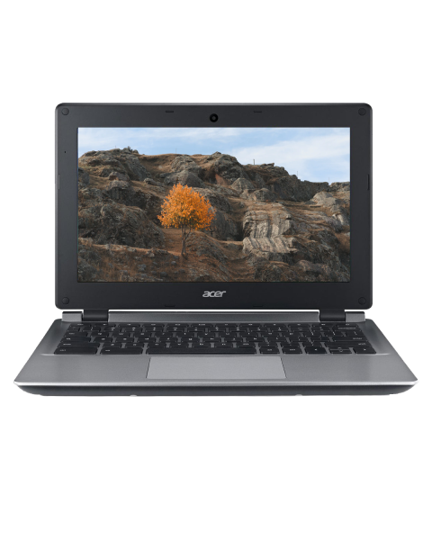Acer Chromebook C730E-C34X | 11.6 inch HD | Intel Celeron N2940 | 16GB Flash | 4GB RAM | QWERTY