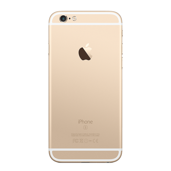 Refurbished iPhone 6S Plus 64GB Gold